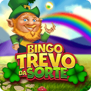 Bingo trevo de sorte